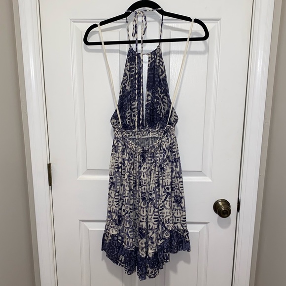 Free People Halter Dress - Small - NWT - Picture 3 of 3